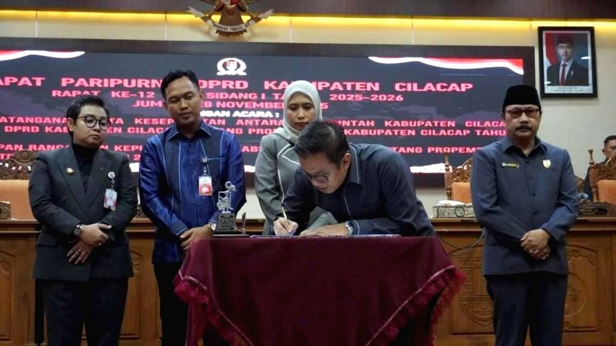 Propemperda 2026 Cilacap: The Hidden Secret Behind Strengthening Public Services